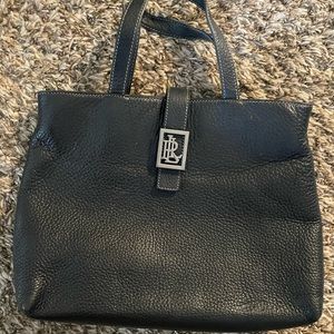 Ralph Lauren black purse